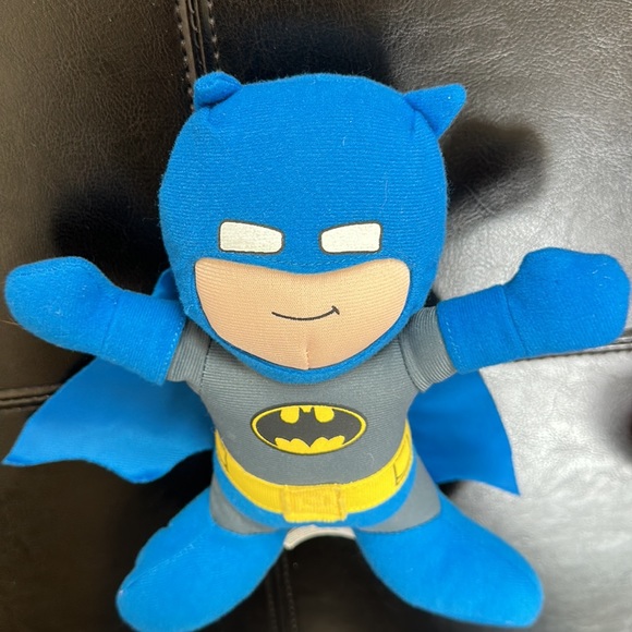 DC Super Friends Batman & Superman plush - Picture 6 of 10